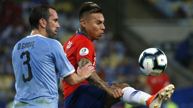 Chile y Uruguay abrirán las Clasificatorias a Qatar 2022