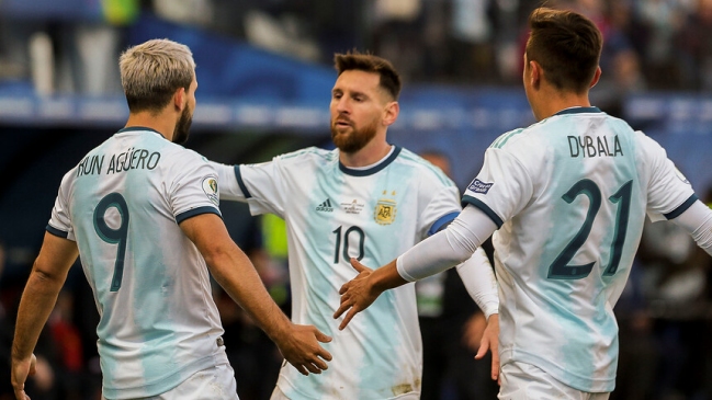 Ayudante de Scaloni: Esperamos arrancar con el pie derecho y disfrutar