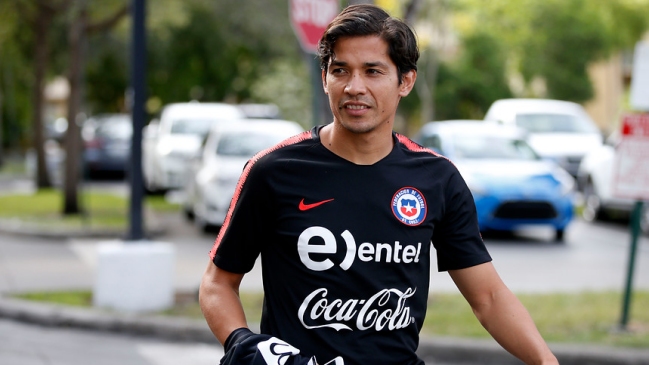 Matías Fernández se hizo un chequeo médico a la espera de negociar con Colo Colo