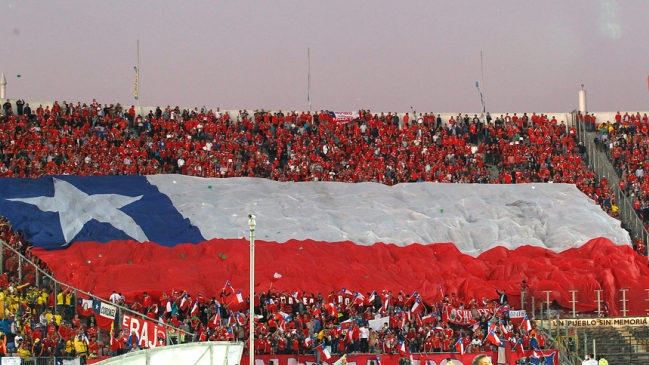Preventa de galerías para ver a la Roja se agotaron en un par de horas