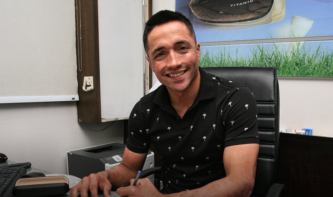 Miguel Pinto: Si Matías llega a Colo Colo y sigue como en el 2006, vamos a lograr grandes cosas