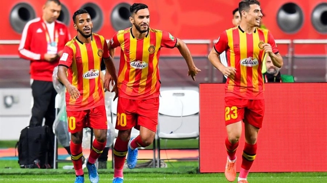 Esperance Tunis se quedó con el quinto lugar en el Mundial de Clubes