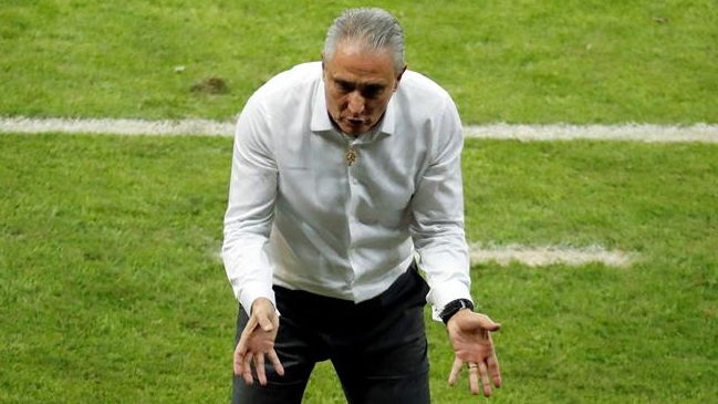 Tite: Las Clasificatorias no son solo Brasil y Argentina, están Chile y Uruguay que tienen tradición