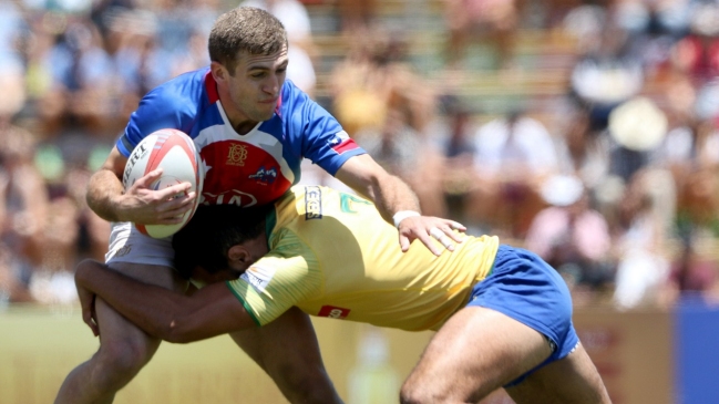 Seven de Viña del Mar será fecha de torneo mundial de rugby
