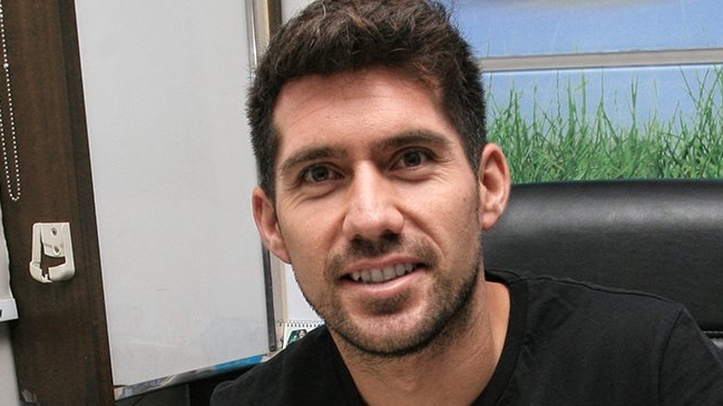 César Fuentes: Vengo con muchas ganas de aportar y salir campeón