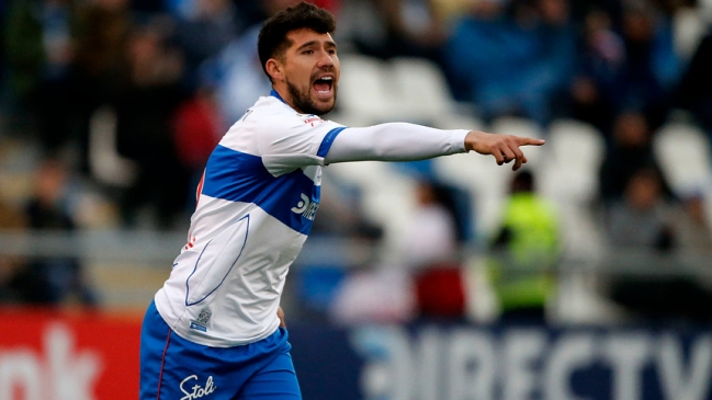 José María Buljubasich: César Fuentes consideró que su ciclo en la UC estaba cerrado