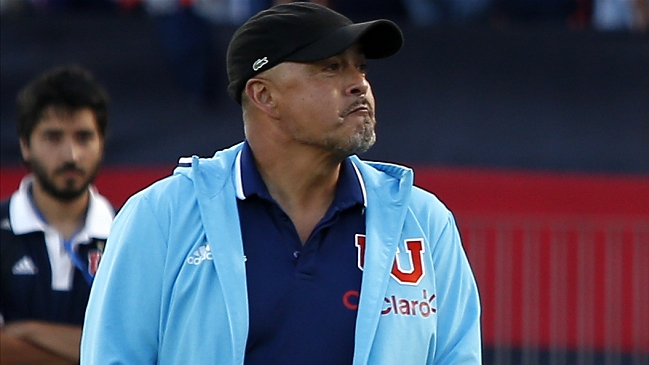 Luis Musrri: El título de 1994 es parte de lo que hoy es Universidad de Chile