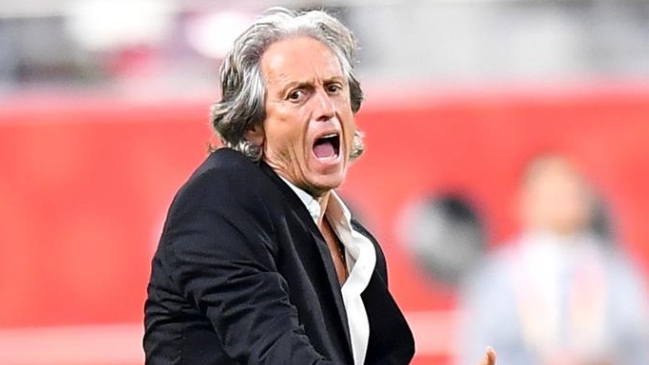 Jorge Jesus y la reacción de Flamengo: Esperaba una desconcentración de Al-Hilal