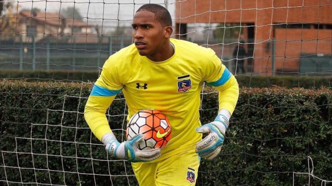 Omar Carabalí criticó a Colo Colo por el fichaje de Miguel Pinto