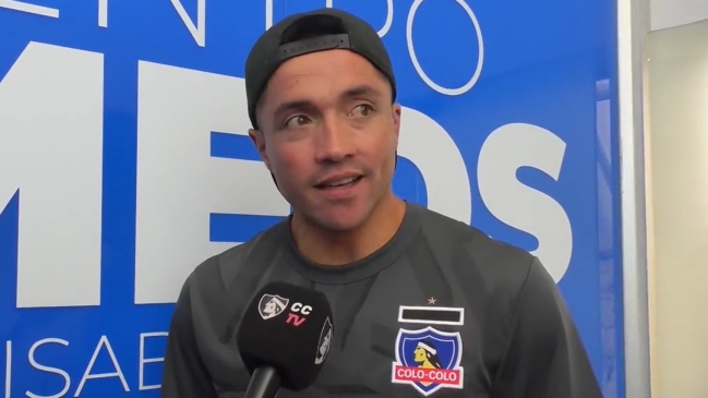 Las primeras palabras de César Fuentes y Miguel Pinto como jugadores de Colo Colo