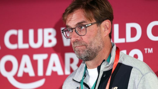 Jurgen Klopp ya vio a Monterrey: Están en un gran momento y sentimos mucho respeto