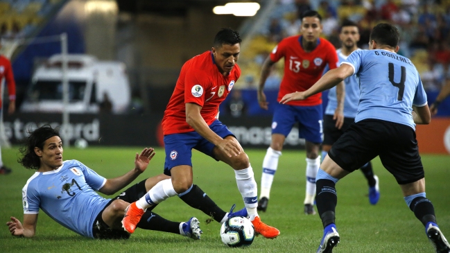 Viendo el calendario de partidos, ¿cómo le irá a Chile en las Clasificatorias?