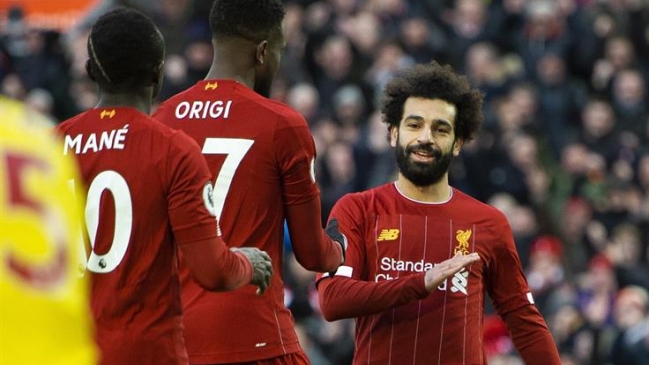 Liverpool y Monterrey chocan buscando el paso a la final del Mundial de Clubes