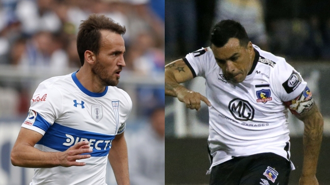 Duros contrincantes tendrán U. Católica, Colo Colo y Palestino en la Copa Libertadores