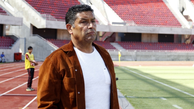 Jorge Aravena: Es complejo debutar con Uruguay por su vehemencia, pero hay que rescatar puntos