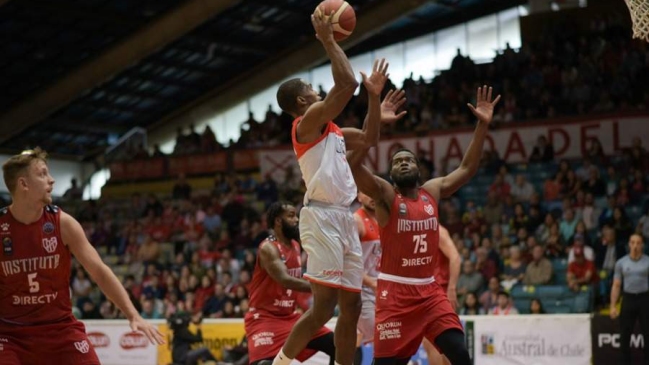 CD Valdivia se despidió con derrota de la Champions League Americas