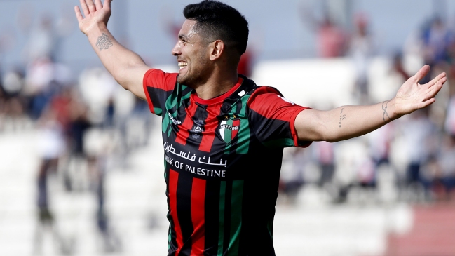 Colo Colo tomó la delantera en la lucha por Passerini