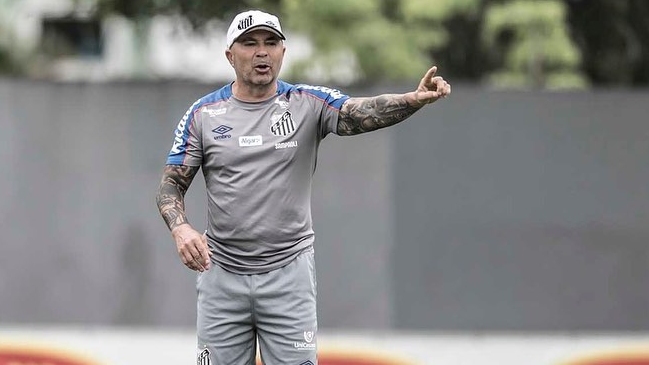 Presidente de Santos: Sampaoli siempre salió mal de sus equipos