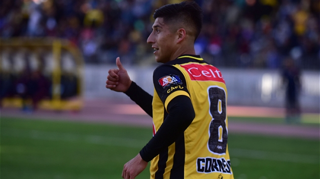 Fernando Cornejo: Es un desafío tremendo llegar a la U