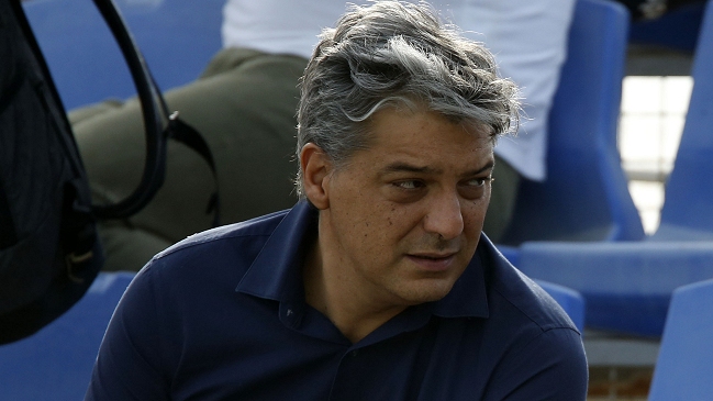 Sebastián Moreno: Espero que todos los equipos se presenten en la Copa Chile