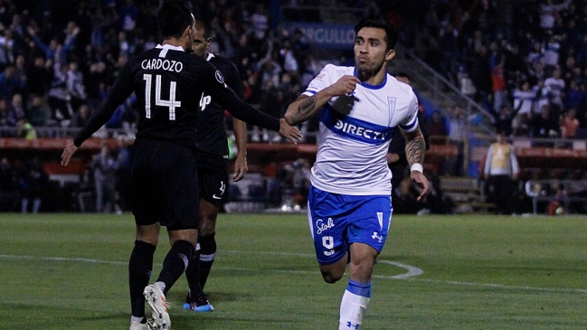 Juan Tagle: Edson Puch tiene el fuerte interés de seguir en Universidad Católica