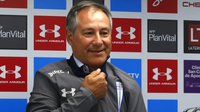 Ariel Holan sobre la Libertadores: Es un grupo complicadísimo, pero vamos a estar a la altura