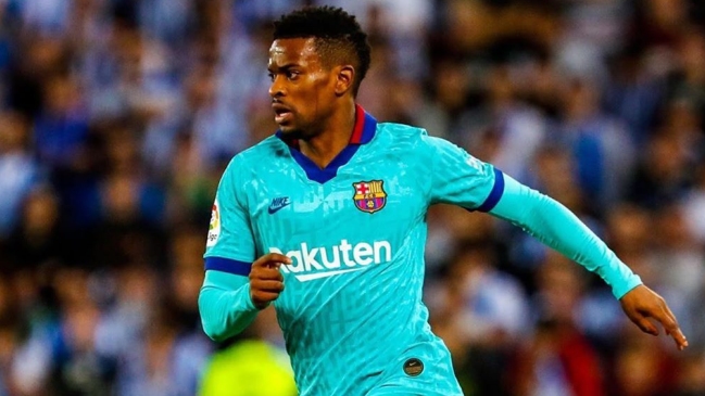 Jugador de Barcelona Nelson Semedo sufrió robo en su casa a minutos del clásico español