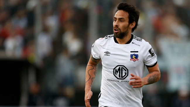 Colo Colo decidió no renovar el contrato de Jorge Valdivia