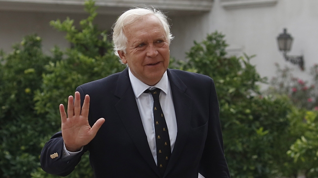 Jorge Burgos presentó su renuncia al directorio de Azul Azul