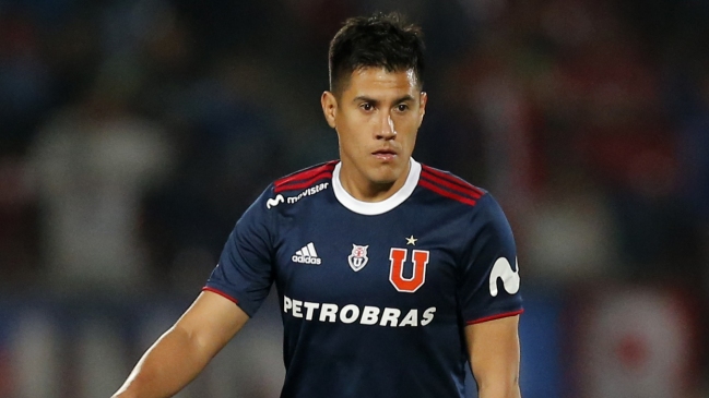 Deseo de Caroca de jugar en Deportes Iquique enreda negociaciones de la U por Luis Del Pino