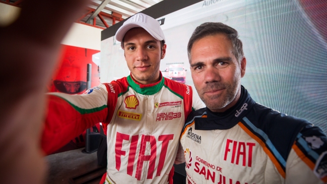 Benjamín Hites correrá en el GT World Challenge Europe en la temporada 2020