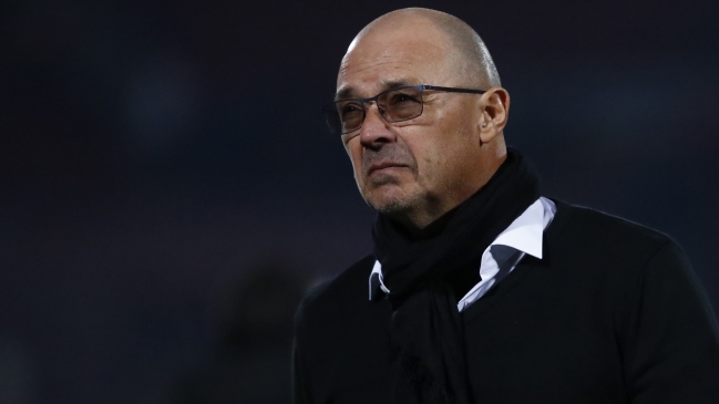 Alfredo Arias llegó a Colombia: Estoy feliz de dirigir un equipo tan grande como Deportivo Cali