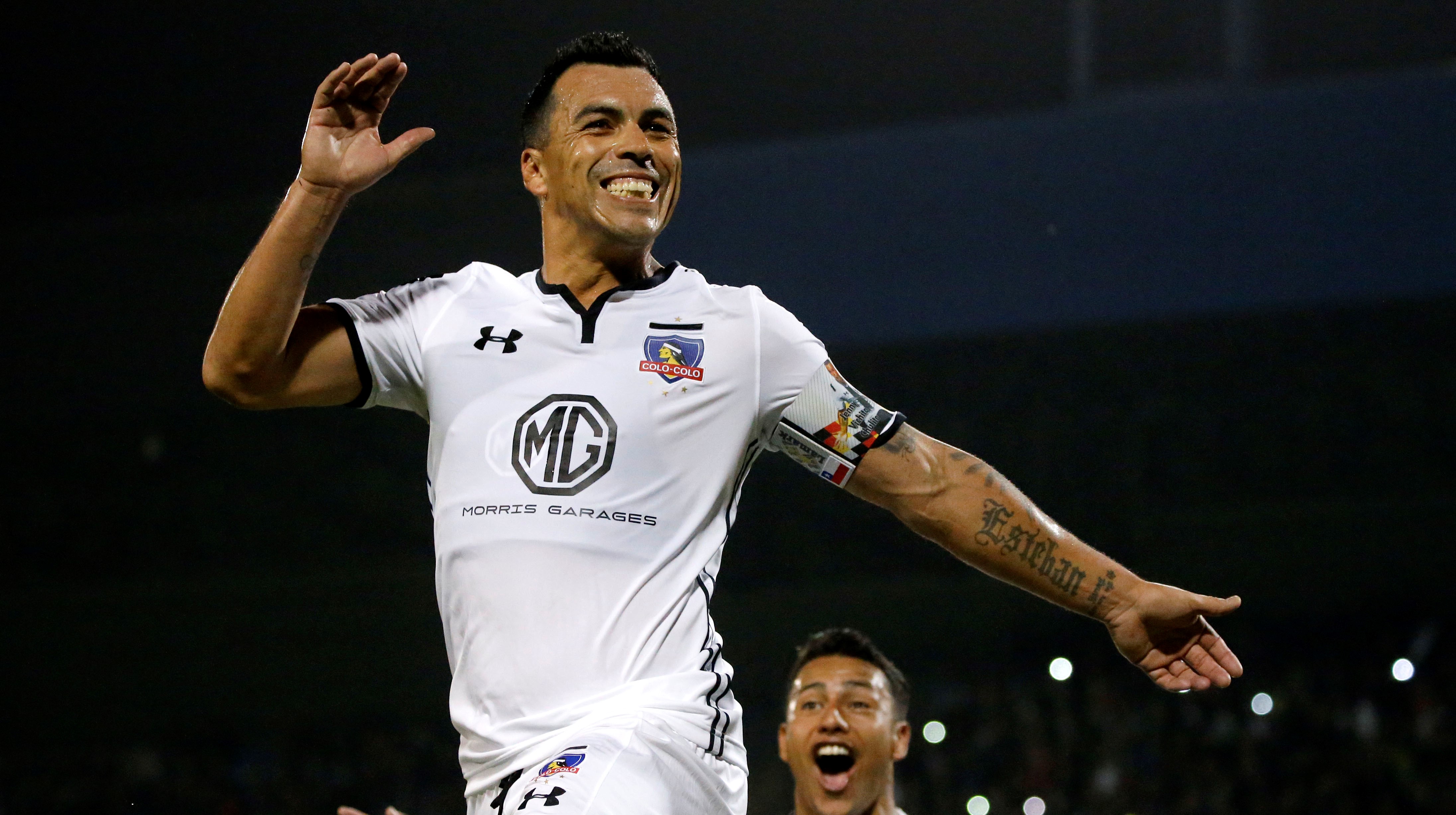 El fixture de Colo Colo en el Grupo C de la Copa Libertadores 2020