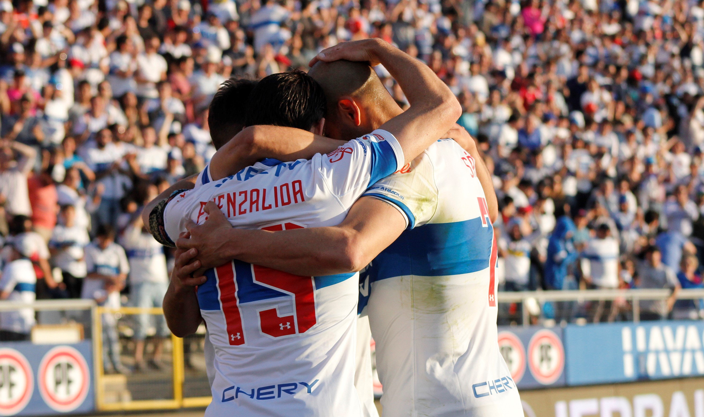 El calendario de Universidad Católica en el Grupo E de la Copa Libertadores