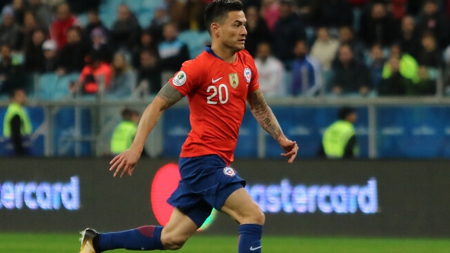 En Argentina aseguraron que Charles Aránguiz rechazó oferta de Boca Juniors