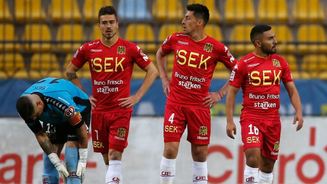 Gerente de Unión Española: Hay una situación en los estatutos que nos impide ir al TAS