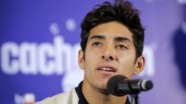 Cristian Garin confirmó su participación en el ATP de Santiago e invitó a los fanáticos