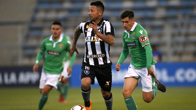 Leonardo Valencia será el cuarto refuerzo de Colo Colo para el 2020