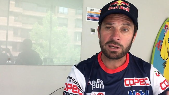 “Chaleco” López: En el Dakar 2020 espero hacerlo de la mejor manera