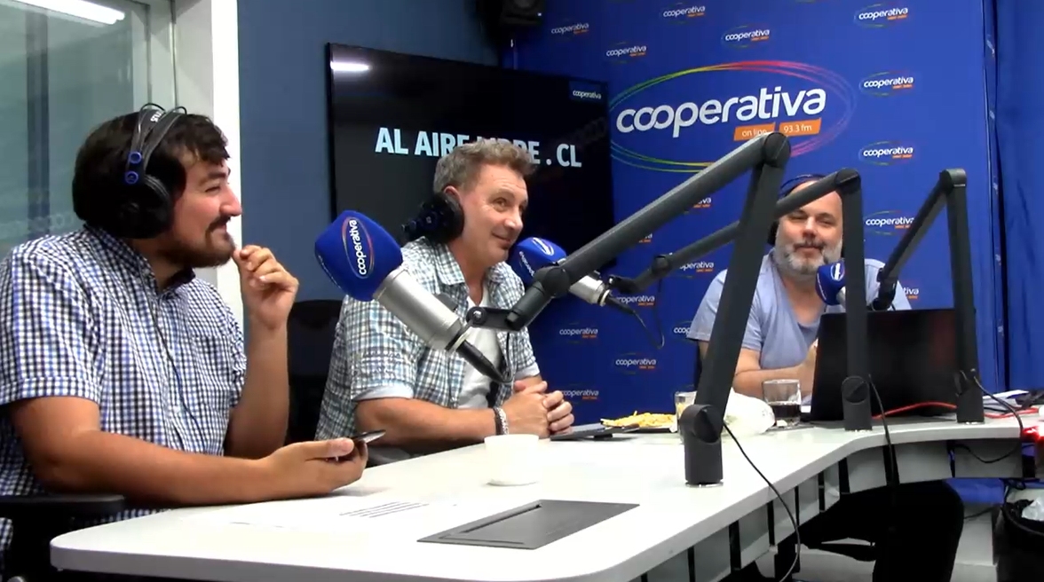 ¿Churín, Blandi o Viatri? Barticciotto dio algunas pistas sobre el “9” que Colo Colo tiene en la mira