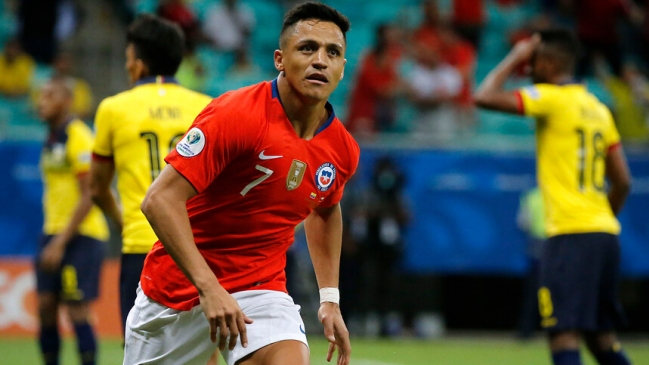 La FIFA saludó a Alexis en su cumpleaños: “El Niño Maravilla ya creció”