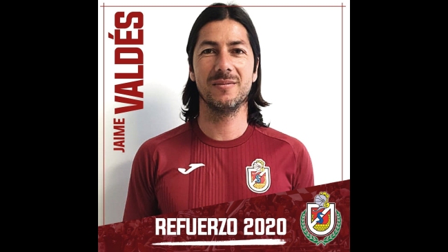 Deportes La Serena confirmó incorporación de Jaime Valdés