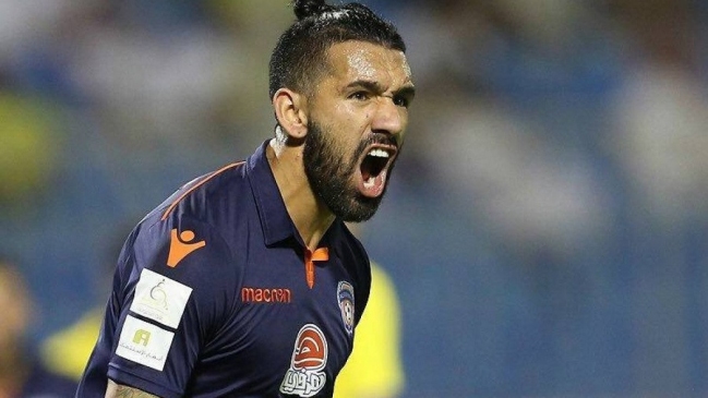 Agente de Ronnie Fernández: Si existiera un interés real de Universidad Católica a él lo seduce