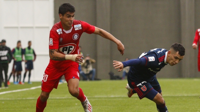 Erick Wiemberg asoma como refuerzo para Universidad de Chile: “Sería un salto enorme”