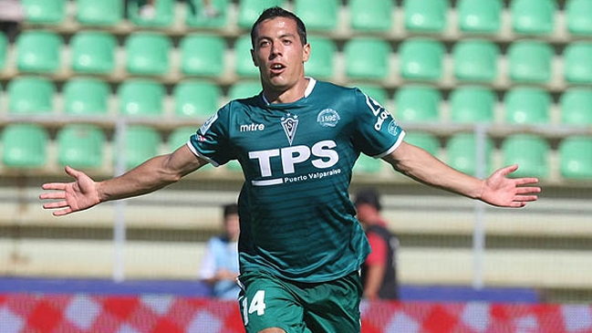 Sebastián Ubilla tiene chances de retornar a Santiago Wanderers