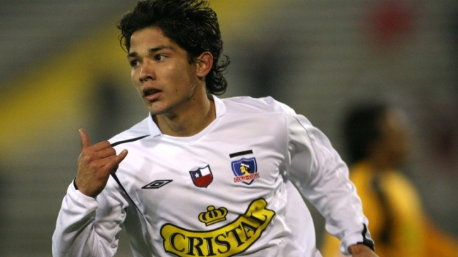 Dabrowski y su anécdota con Matías Fernández: Cuando llegué a Colo Colo en 2004 él se quería ir