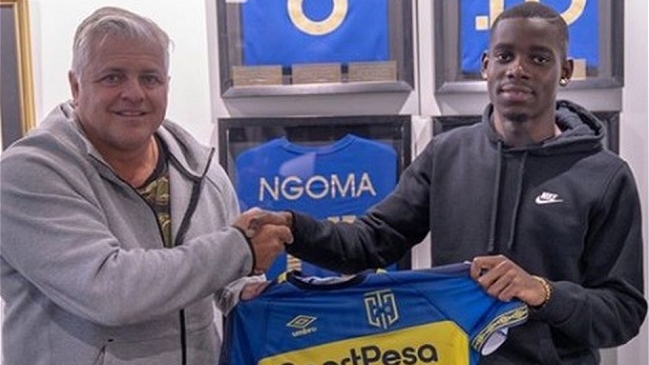 Bernio Verhagen fue detenido cuando intentaba escapar a Suecia