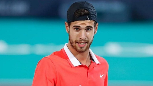Karen Khachanov superó a Hyeon Chung y avanzó a semifinanes en Abu Dhabi