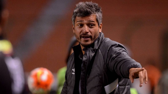 Nacional de Montevideo anunció a Gustavo Munúa como su nuevo director técnico