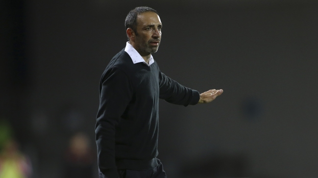 Deportes Antofagasta anunció la renovación de su DT Juan Manuel Azconzábal para 2020